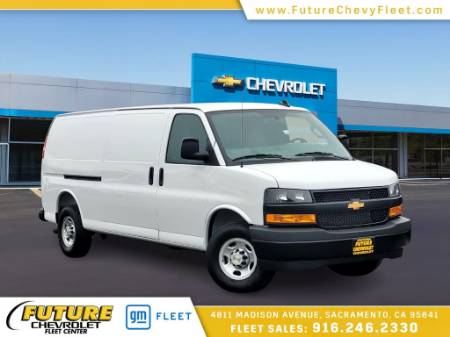 2025 Chevrolet Express 2500 Work Van