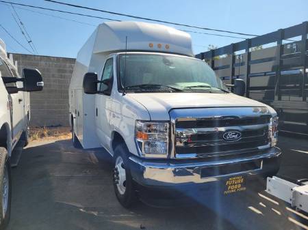 2026 Ford E-350SD Base