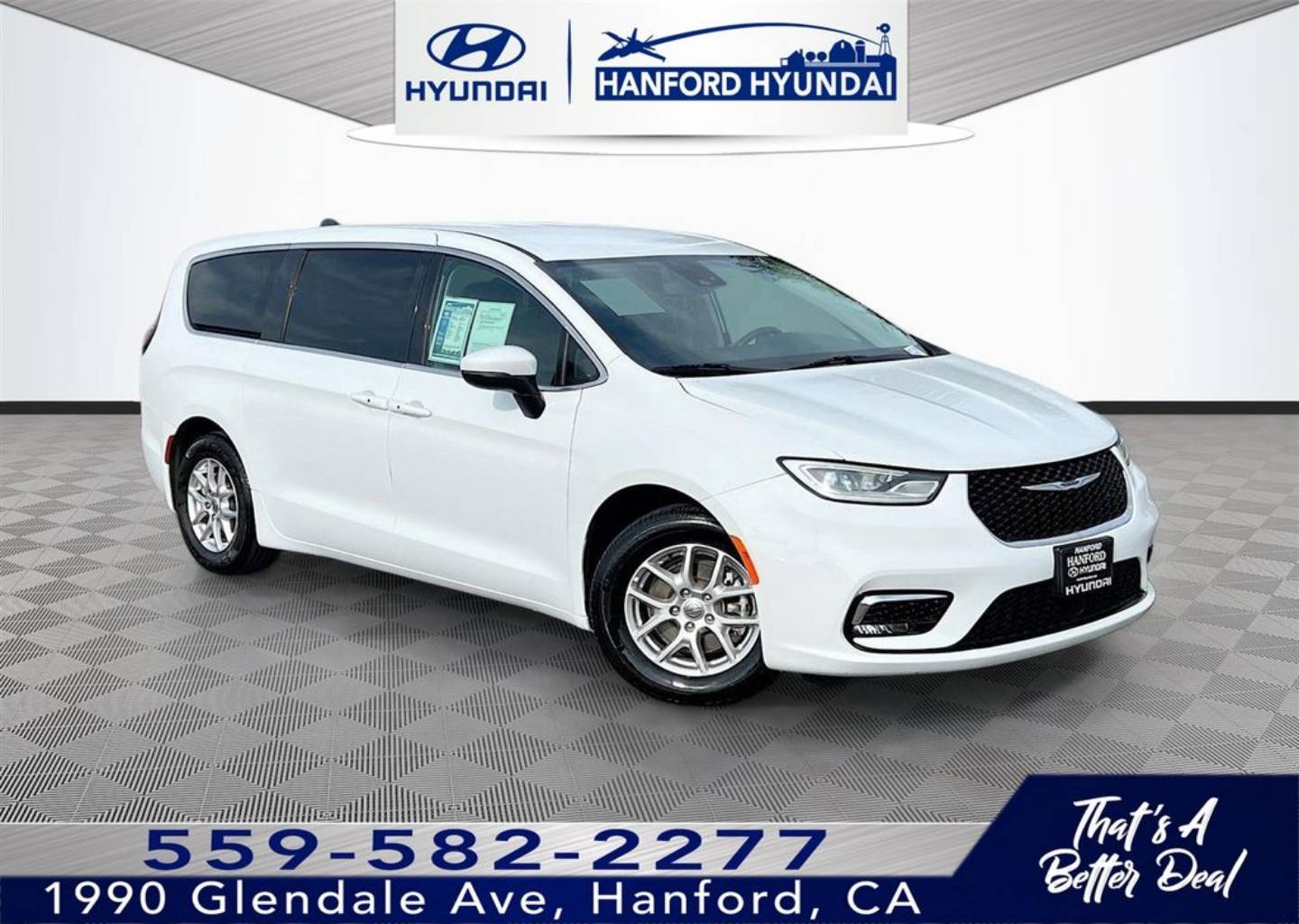 2023 Chrysler Pacifica Touring L