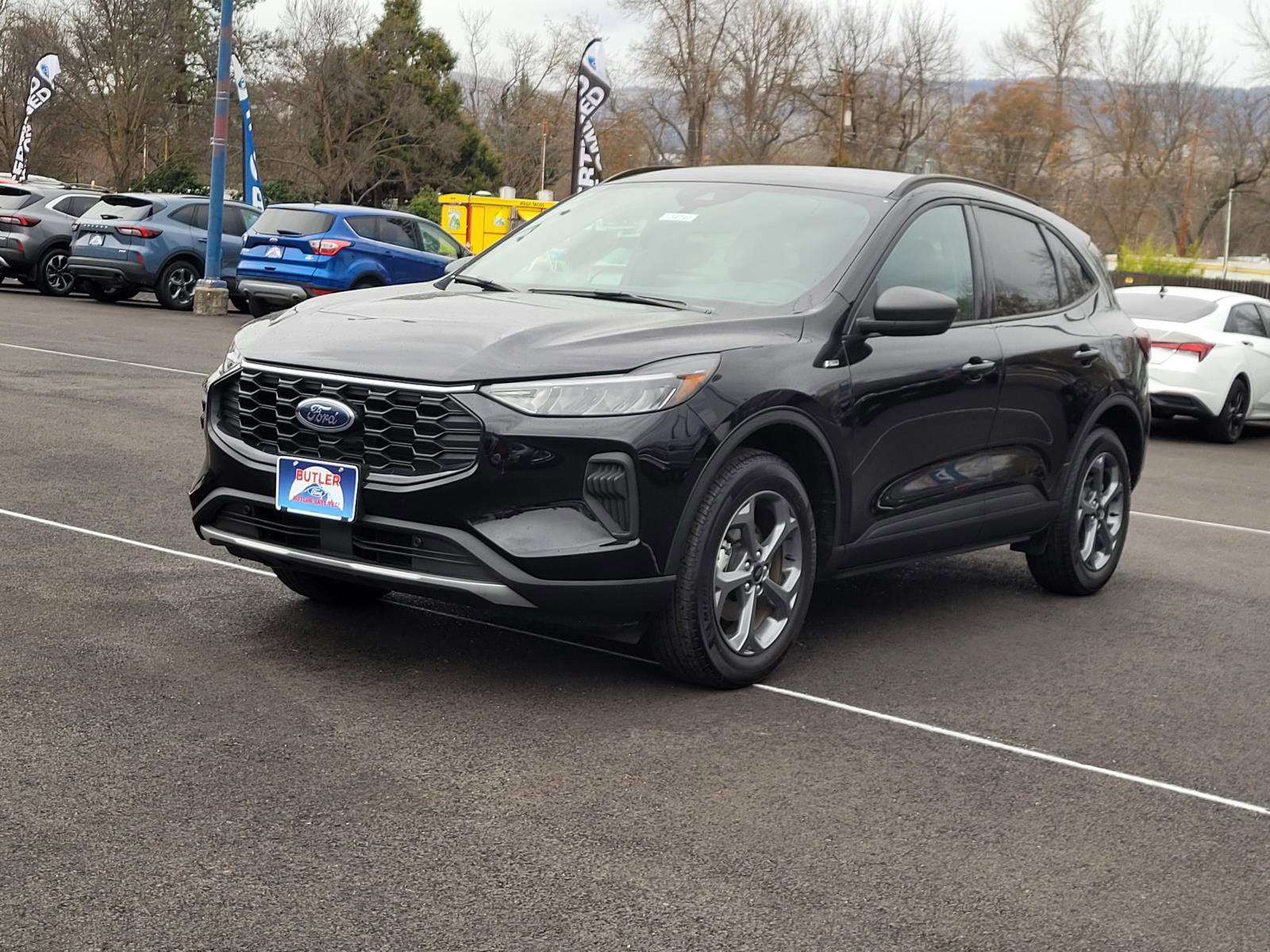 Used 2025 Ford Escape ST-Line
