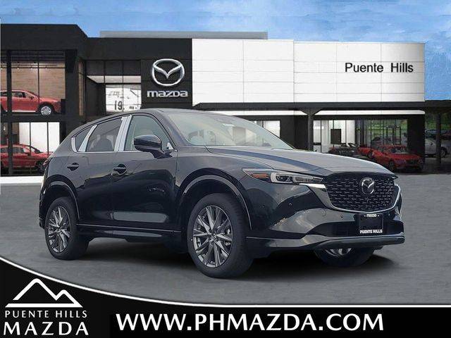 2025 Mazda CX-5 2.5 S Premium Plus Package