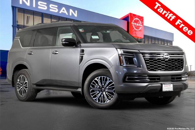 2026 Nissan Armada SL