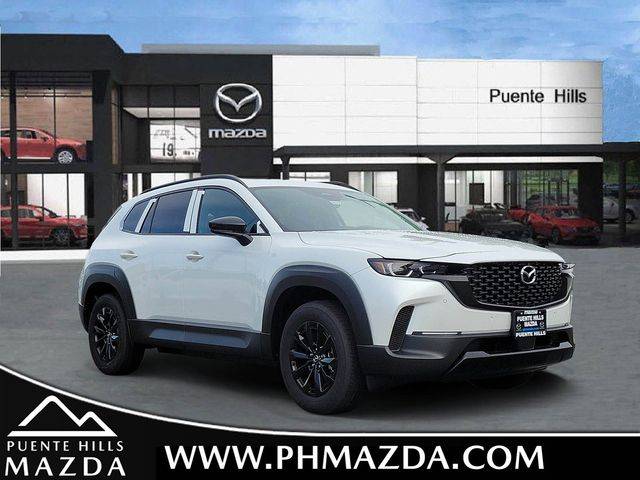 2026 Mazda CX-50 Hybrid Premium