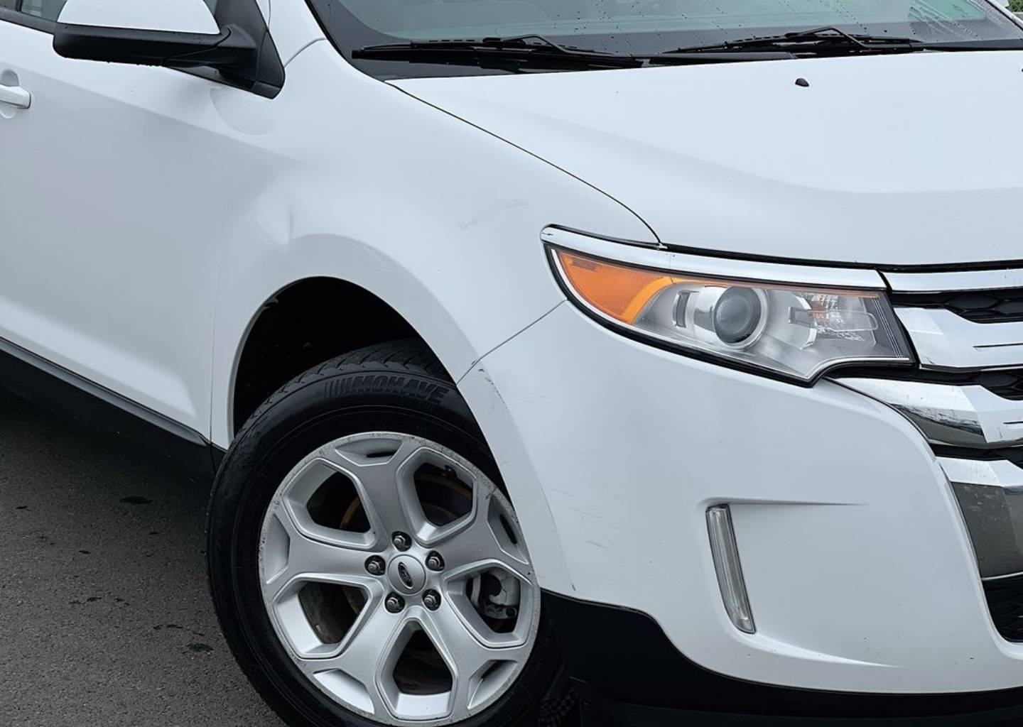 Used 2014 Ford Edge SEL with VIN 2FMDK3JC1EBA46346 for sale in Selma, CA