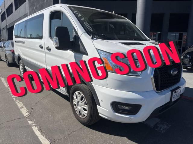 2022 Ford Transit-350 XLT