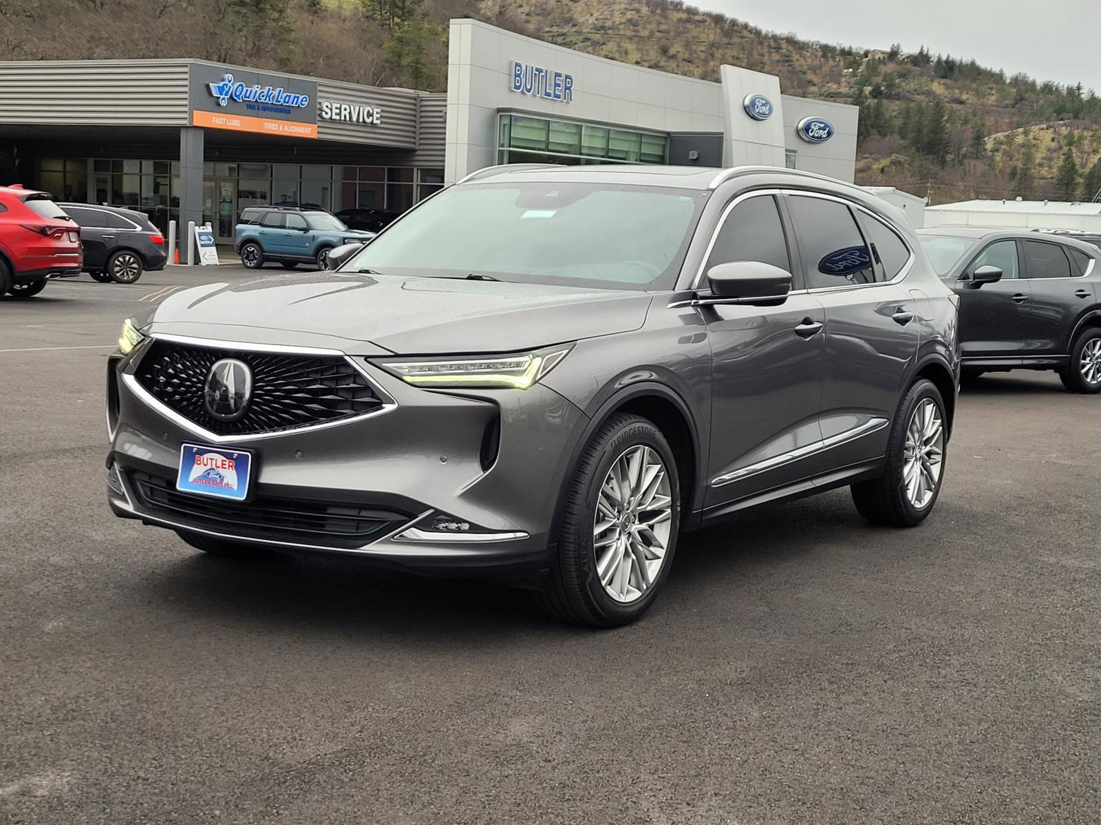 Used 2023 Acura MDX w/Advance Package