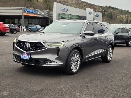 2023 Acura MDX w/Advance Package