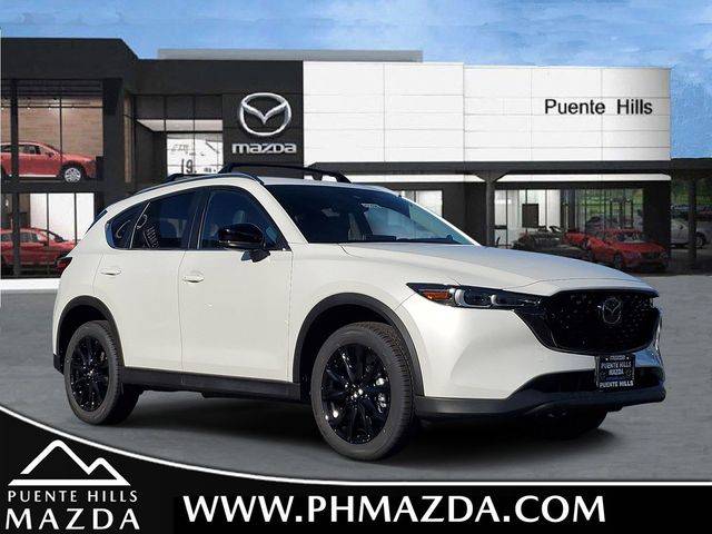 2025 Mazda CX-5 2.5 S Carbon Edition
