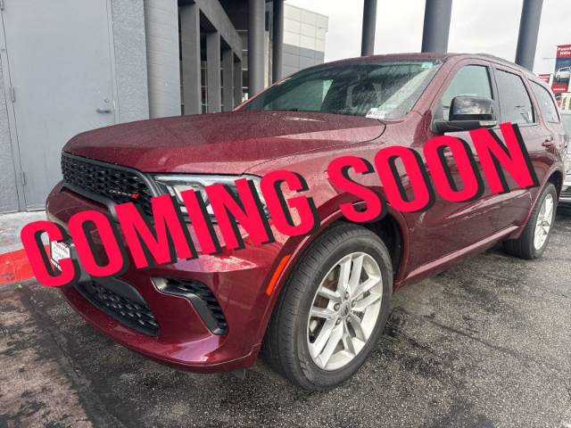 2024 Dodge Durango GT Plus