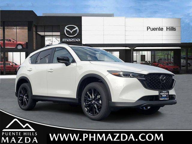 2025 Mazda CX-5 2.5 S Carbon Edition