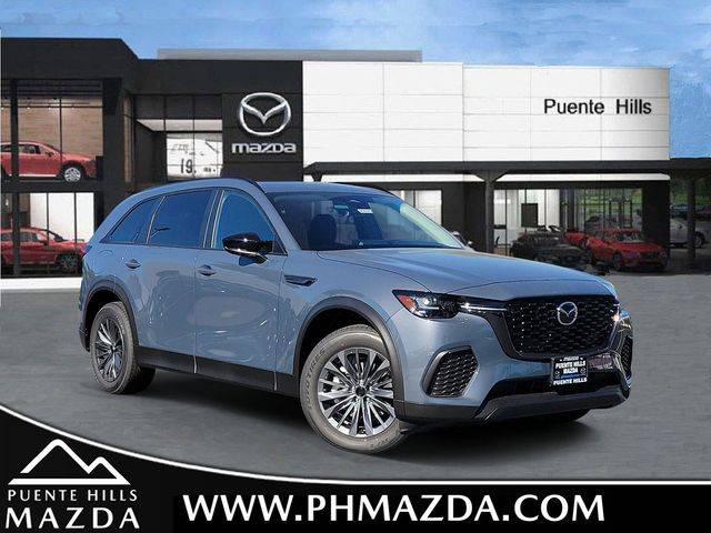 2026 Mazda CX-70 Phev SC