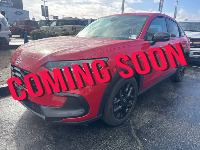2025 Honda HR-V Sport