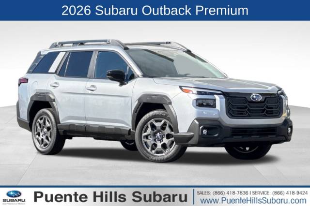 2026 Subaru Outback Premium
