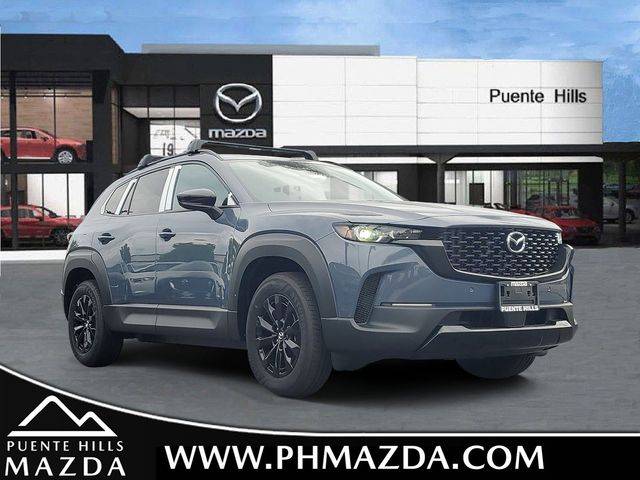 2026 Mazda CX-50 Hybrid Premium