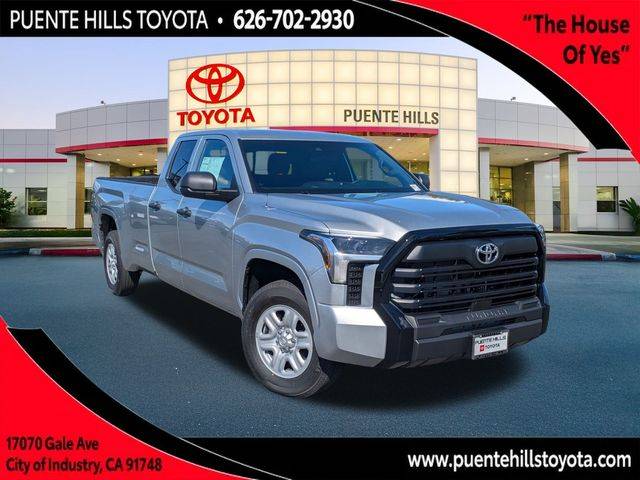 2026 Toyota Tundra SR