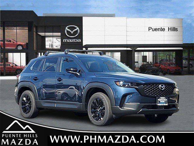 2025 Mazda CX-50 2.5 S Premium Package