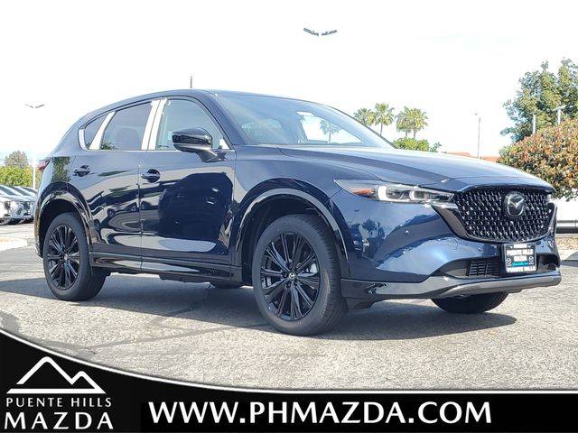 2025 Mazda CX-5 2.5 Turbo Premium