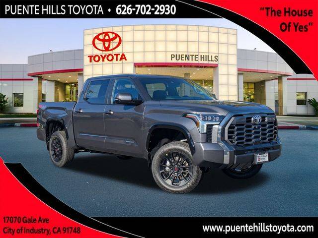 2026 Toyota Tundra Platinum