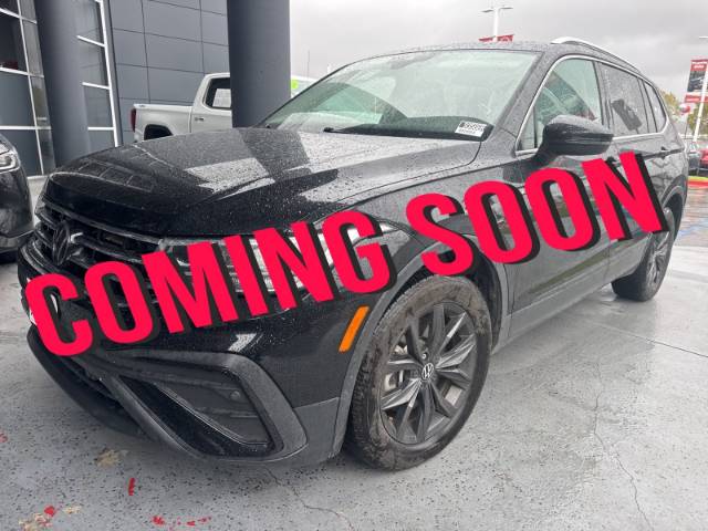 2024 Volkswagen Tiguan