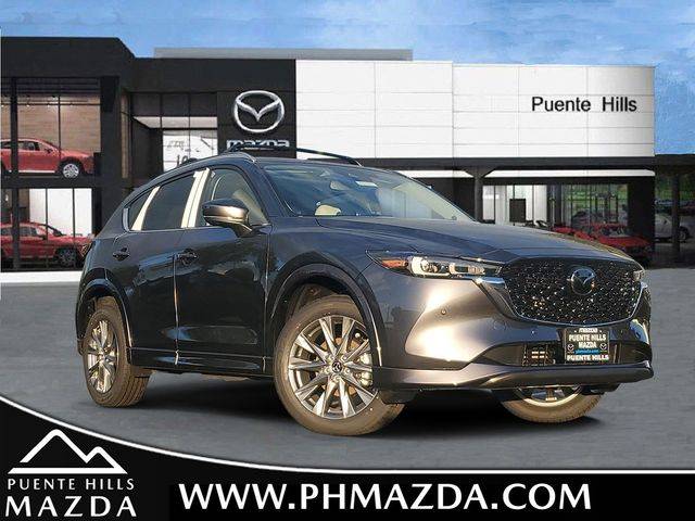 2025 Mazda CX-5 2.5 S Premium Plus Package