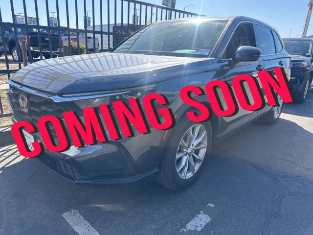 2025 Honda CR-V EX