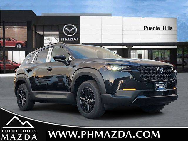 2026 Mazda CX-50 Hybrid Premium
