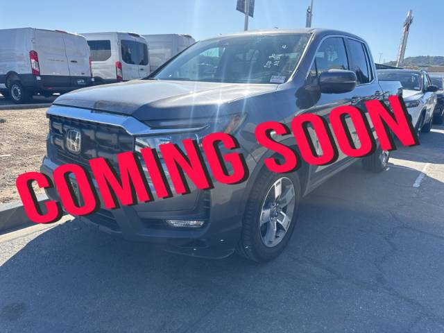 2025 Honda Ridgeline RTL