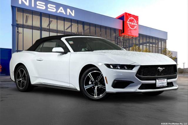 2024 Ford Mustang EcoBoost® Premium