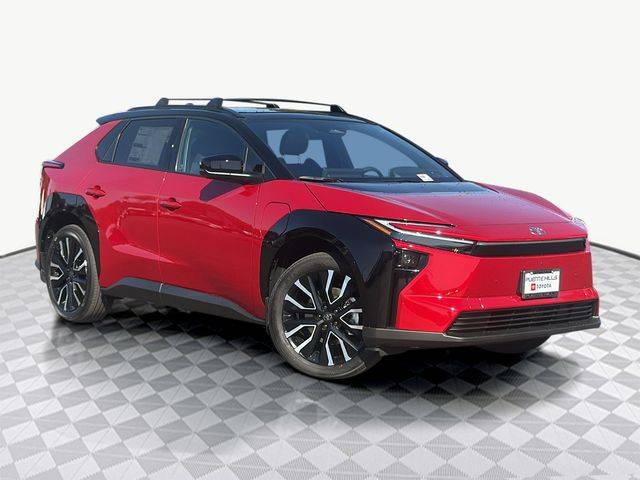 2026 Toyota BZ Limited