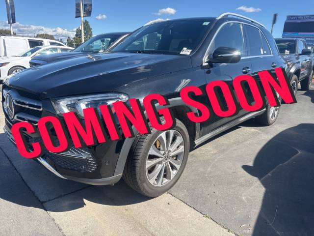 2021 Mercedes-Benz GLE GLE 350