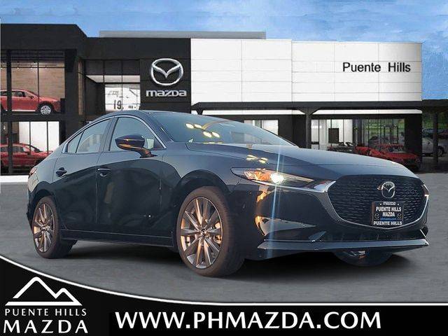 2026 Mazda Mazda3 2.5 S Preferred