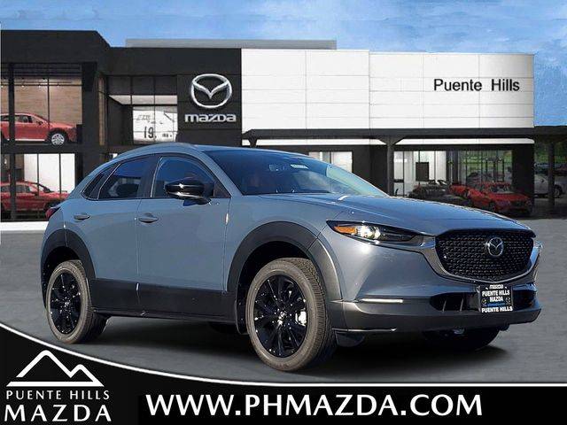 2026 Mazda CX-30 2.5 S Carbon Edition