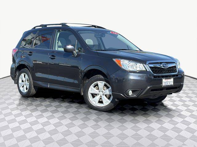 2014 Subaru Forester 2.5I Limited