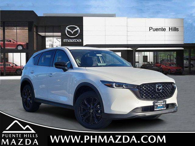 2025 Mazda CX-5 2.5 S Carbon Edition