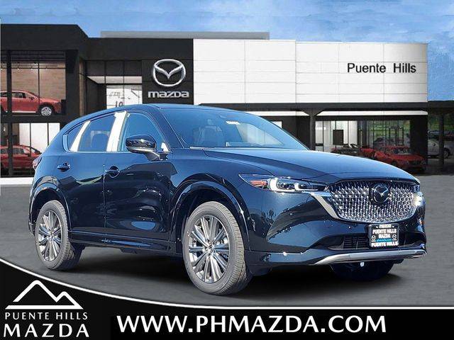 2025 Mazda CX-5 2.5 Turbo Signature