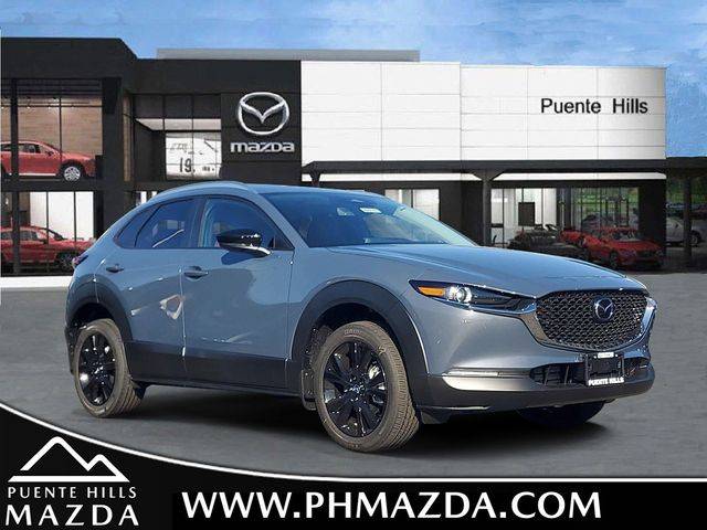 2026 Mazda CX-30 2.5 S Carbon Edition