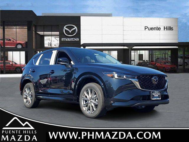 2025 Mazda CX-5 2.5 S Premium Plus Package