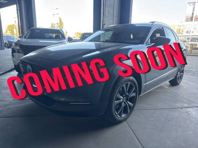 2025 Mazda CX-30 2.5 S Carbon Edition