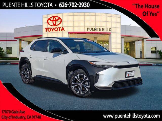 2023 Toyota Bz4x XLE