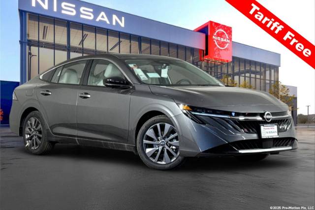 2026 Nissan Sentra SL