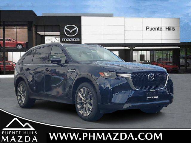 2026 Mazda CX-90 Phev Preferred