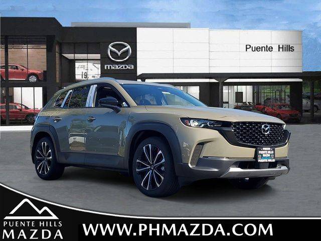 2025 Mazda CX-50 2.5 Turbo Premium Package