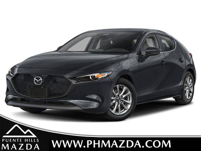 2026 Mazda Mazda3 2.5 S