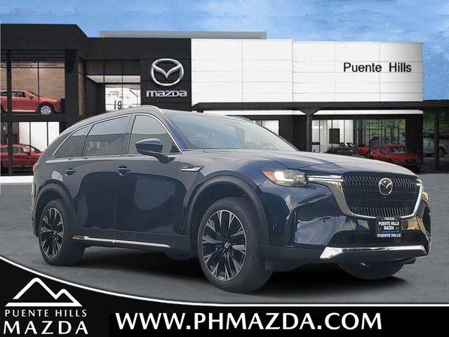 2026 Mazda CX-90 Phev Premium Plus