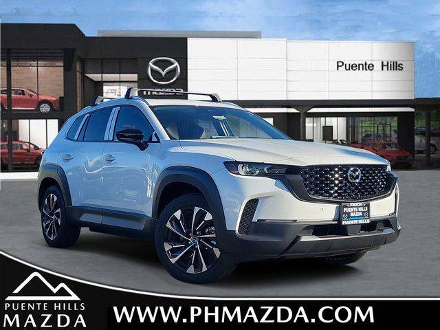 2026 Mazda CX-50 Hybrid Premium Plus
