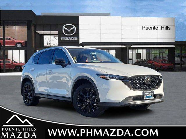 2025 Mazda CX-5 2.5 S Carbon Edition