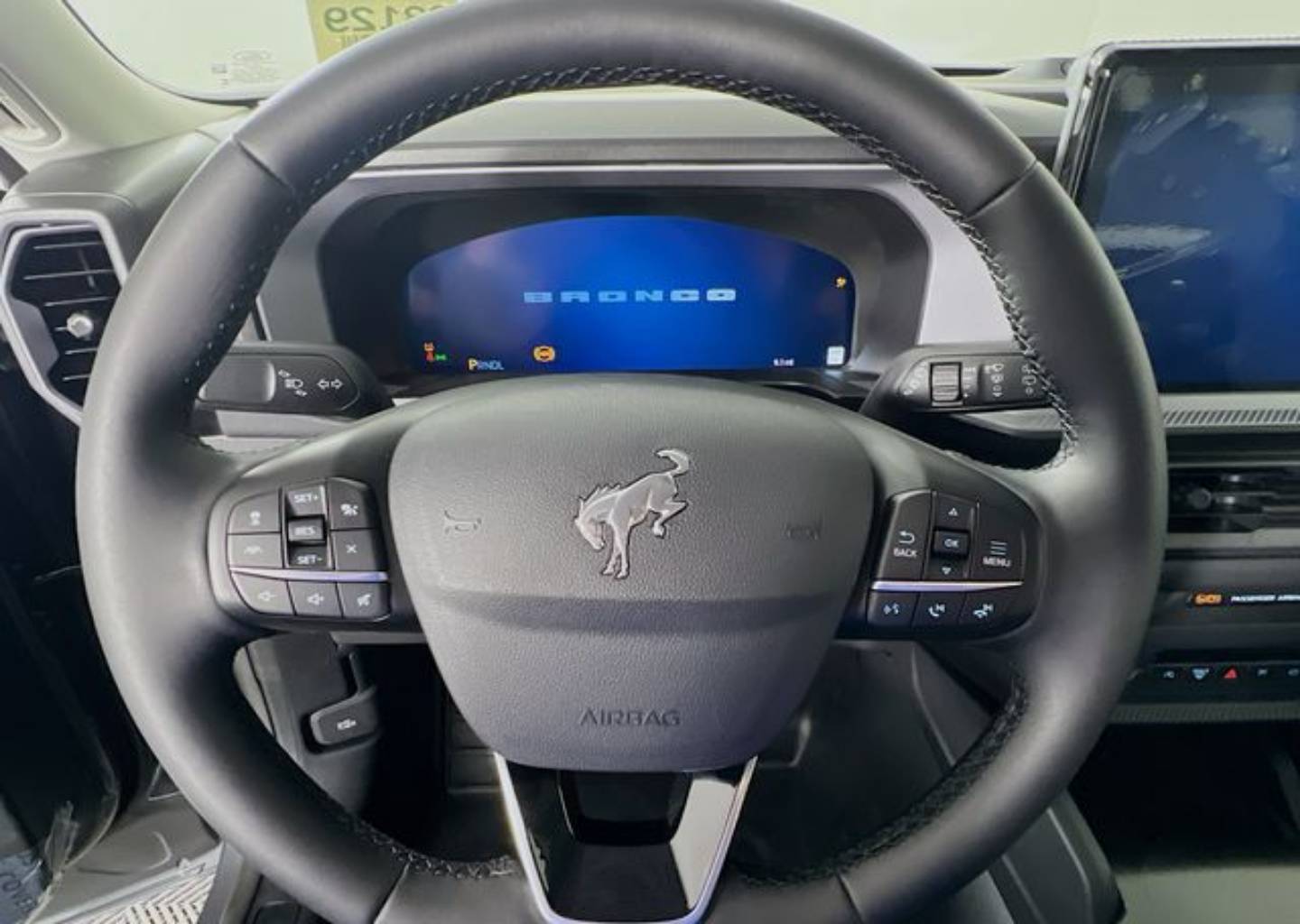 2025 Ford Bronco Sport Outer Banks - Photo 7