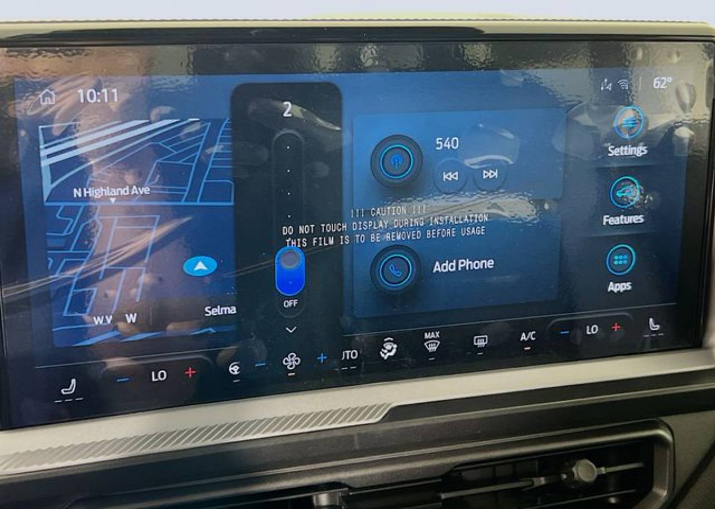 2025 Ford Bronco Sport Outer Banks - Photo 10