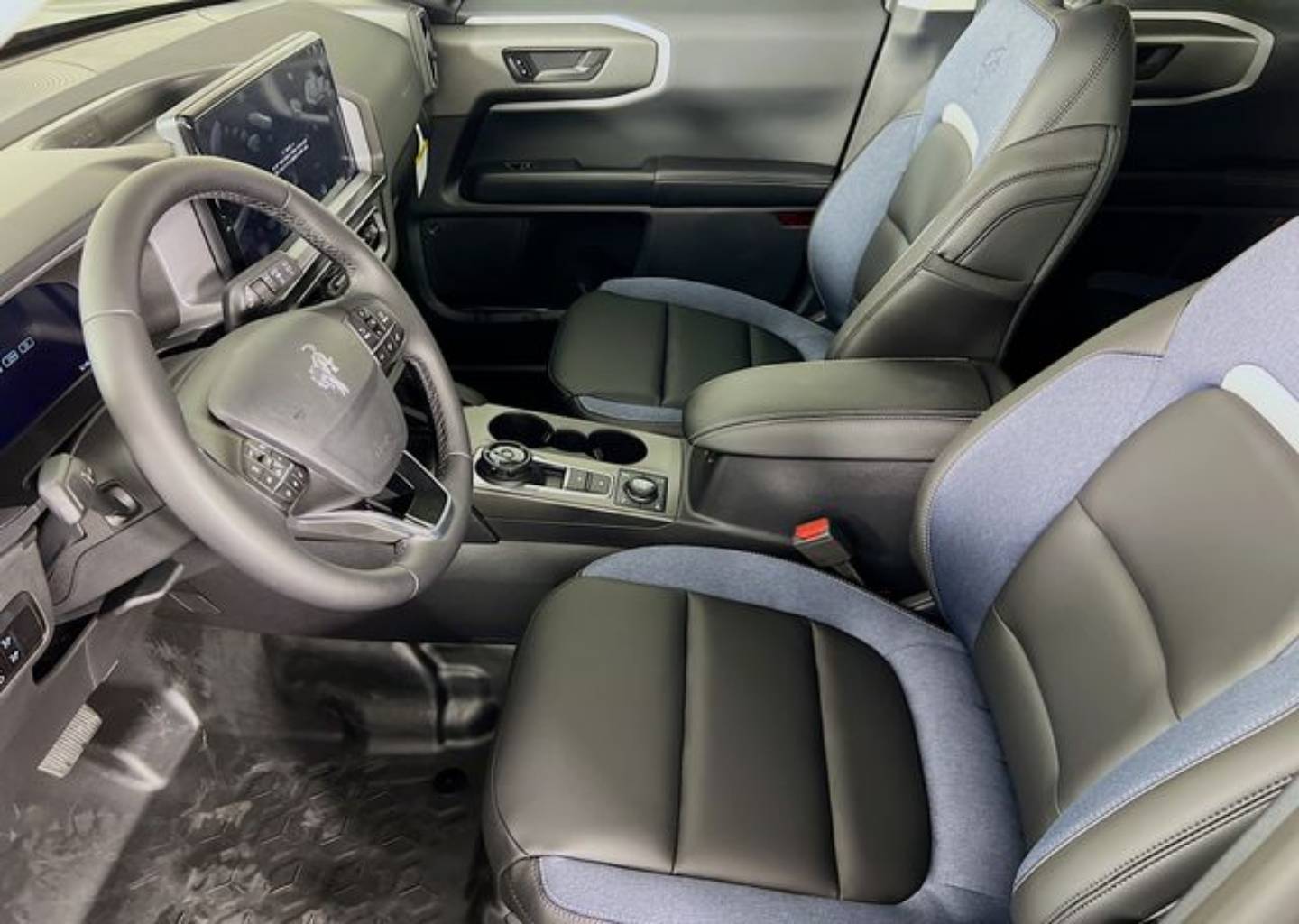 2025 Ford Bronco Sport Outer Banks - Photo 15