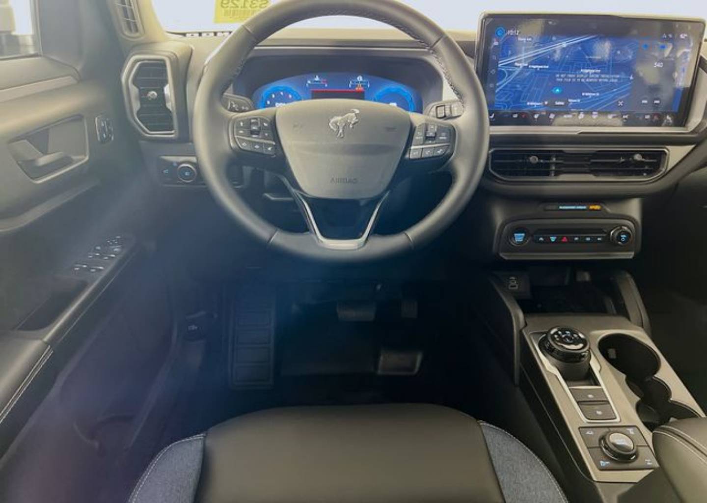 2025 Ford Bronco Sport Outer Banks - Photo 16